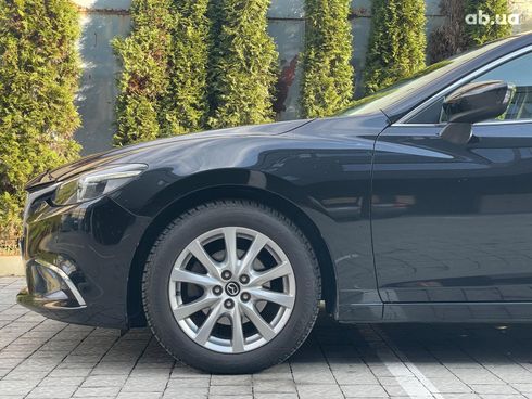 Mazda 6 2017 черный - фото 6