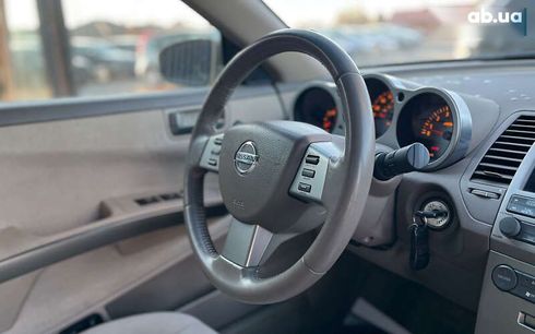 Nissan Maxima 2004 - фото 17