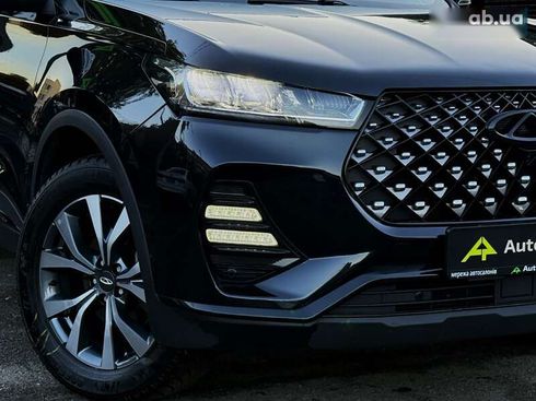 Chery Tiggo 7 Pro 2022 - фото 12