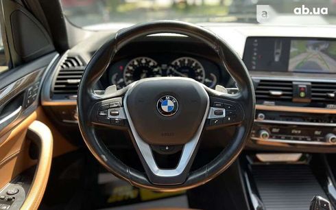 BMW X3 2017 - фото 16