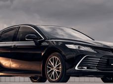 Продаж б/у седан Toyota Camry - купити на Автобазарі