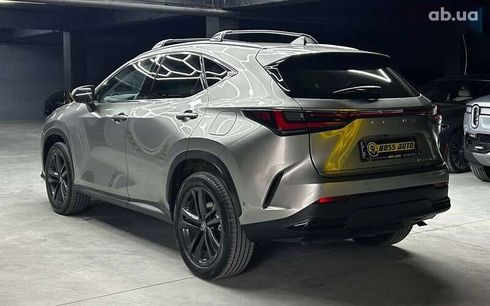 Lexus NX 2024 - фото 4