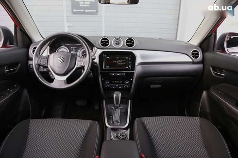 Suzuki Vitara 2021 - фото 14