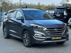 Продажа б/у Hyundai Tucson 2018 года в Черновцах - купить на Автобазаре