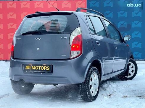 Chery Kimo 2008 - фото 4