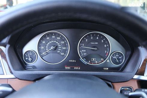 BMW 3 серия 2016 - фото 17