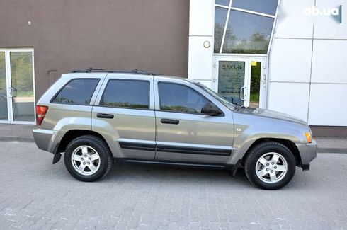 Jeep Grand Cherokee 2006 - фото 13