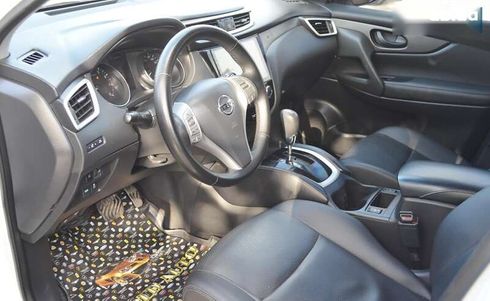 Nissan Qashqai 2015 - фото 13