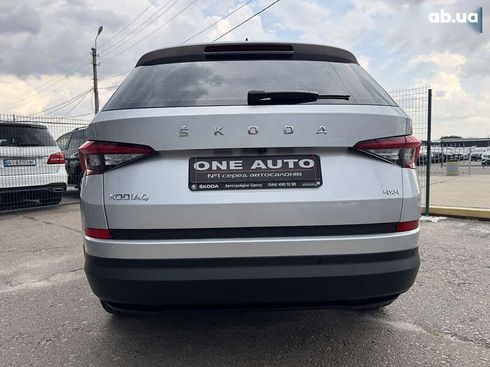 Skoda Kodiaq 2020 - фото 9