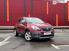 Купить Buick Encore 2015 бу в Киеве - купить на Автобазаре