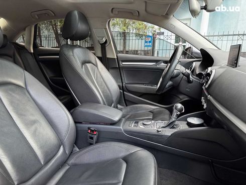 Audi A3 2016 серый - фото 31
