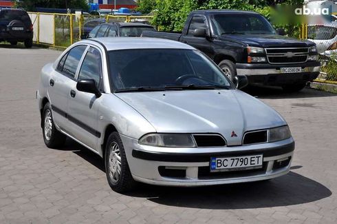 Mitsubishi Carisma 2000 - фото 24