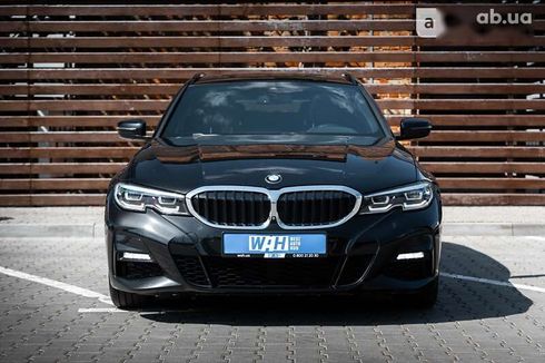 BMW 3 серия 2019 - фото 2