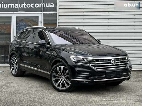 Volkswagen Touareg 2018 - фото 3