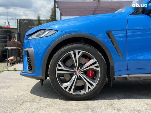 Jaguar F-Pace 2021 - фото 10