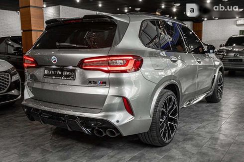 BMW X5 M 2022 - фото 8