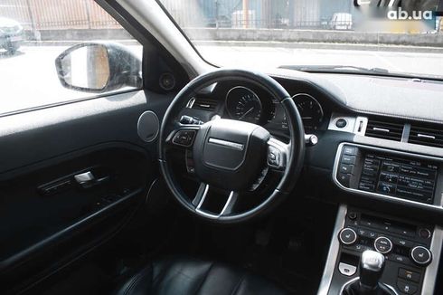 Land Rover Range Rover Evoque 2014 - фото 18