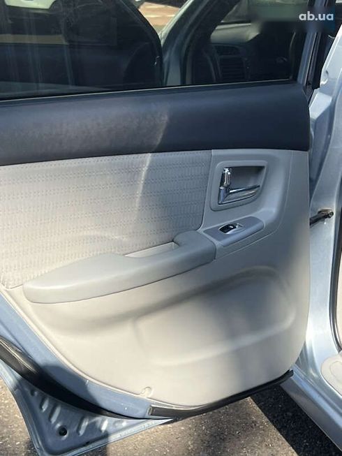 Kia Cerato 2007 - фото 27