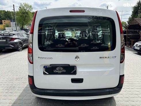 Renault Kangoo 2018 - фото 10