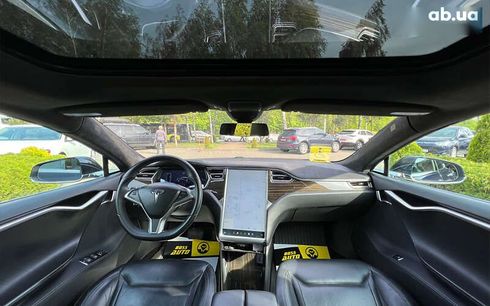 Tesla Model S 2015 - фото 15