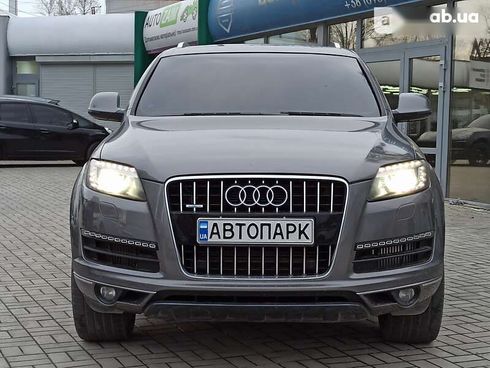 Audi Q7 2010 - фото 3