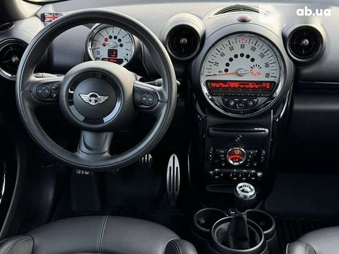 MINI Countryman 2014 - фото 19