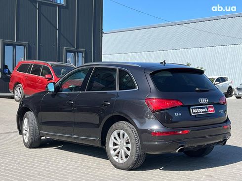 Audi Q5 2014 черный - фото 8
