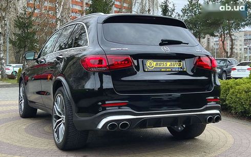 Mercedes-Benz GLC-Класс 2020 - фото 5