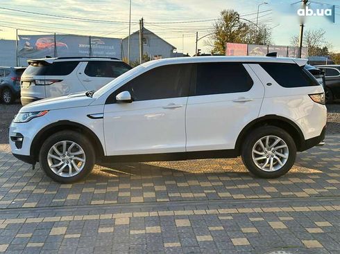 Land Rover Discovery Sport 2018 - фото 10