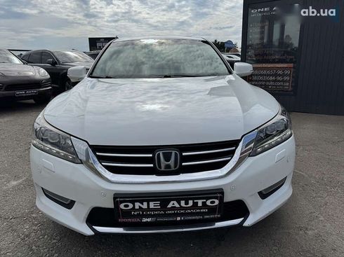 Honda Accord 2013 - фото 3