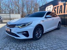 Продаж вживаних Kia K5 2018 року - купити на Автобазарі