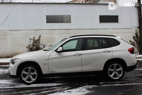 BMW X1 2012 - фото 8