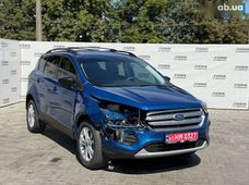Продаж вживаних Ford Escape 2017 року у Луцьку - купити на Автобазарі