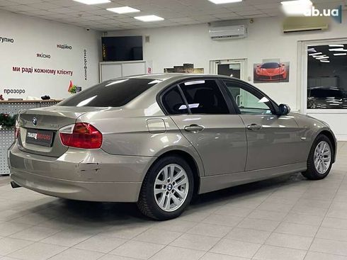 BMW 3 серия 2008 - фото 8