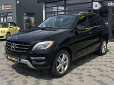 Продажа б/у Mercedes-Benz M-Класс 2014 года - купить на Автобазаре