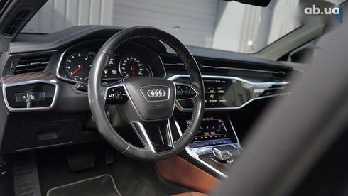 Audi A6 2020 - фото 25