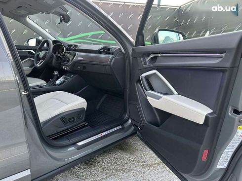 Audi Q3 2024 - фото 30