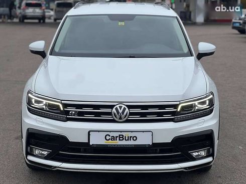 Volkswagen Tiguan 2018 - фото 5