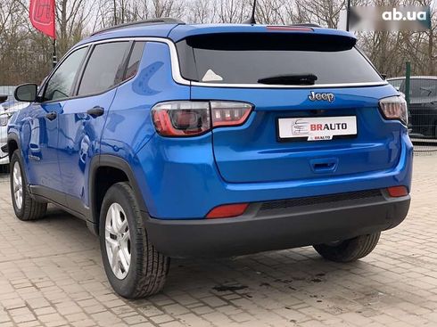 Jeep Compass 2020 - фото 18