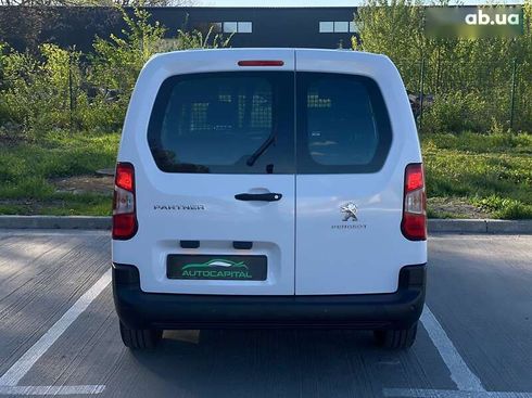 Peugeot Partner 2023 - фото 10