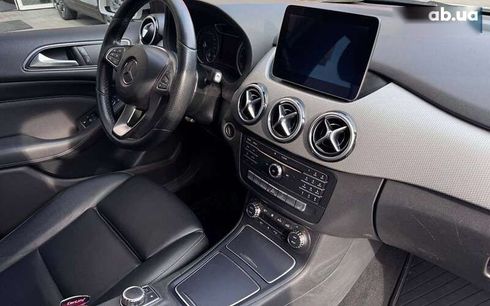 Mercedes-Benz B-Класс 2016 - фото 13