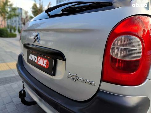 Citroёn Xsara Picasso 2003 - фото 18