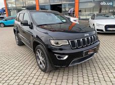 Продаж вживаних Jeep Grand Cherokee у Львові - купити на Автобазарі