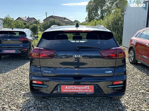 Kia Niro 2021 - фото 17