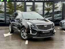 Продаж вживаних Cadillac XT5 2021 року - купити на Автобазарі