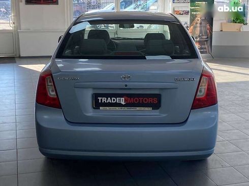 Daewoo Gentra 2013 - фото 11
