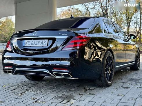 Mercedes-Benz S-Класс 2017 - фото 15
