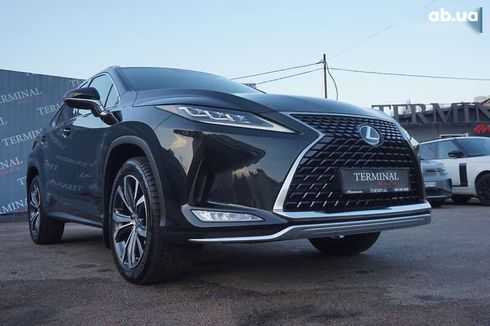 Lexus RX 2022 - фото 10