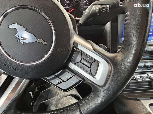 Ford Mustang 2019 - фото 28