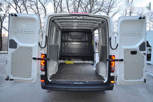 Volkswagen Crafter 2019 - фото 27